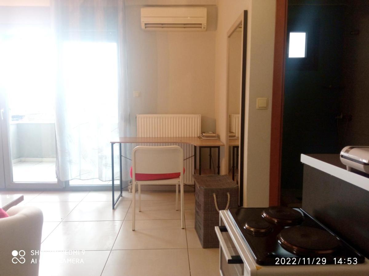 Sunny Street Studio Thessaloniki Exterior photo